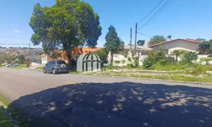 Terreno à venda na Rua Humberto Ciccarino, 510, Boqueirão, Curitiba