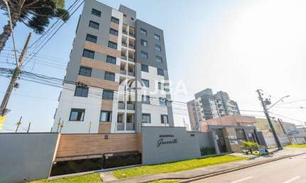 Apartamento com 2 quartos à venda na Rua Coronel Antônio Ricardo dos Santos, 1330, Hauer, Curitiba