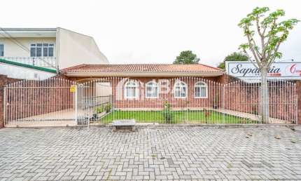 Casa com 3 quartos à venda na Rua Eurico Fonseca dos Santos, 741, Xaxim, Curitiba