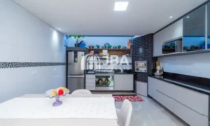 Casa com 3 quartos à venda na Rua Mercedes Irene Bonatto Scroccaro, 307, Umbará, Curitiba