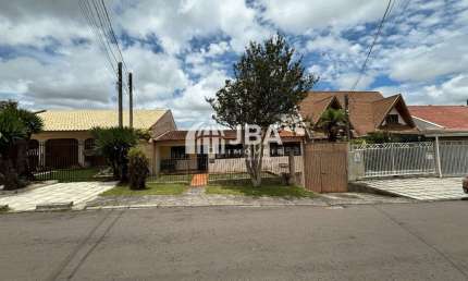 Casa com 4 quartos à venda na Rua Afonso Theolindo Hennequim, 135, Guabirotuba, Curitiba
