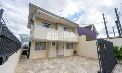 Casa com 4 quartos à venda na Rua Waldemar Kost, 2839, Xaxim, Curitiba