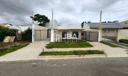 Casa em condomínio fechado com 2 quartos à venda na Rua Cornelius Pries, 271, Xaxim, Curitiba