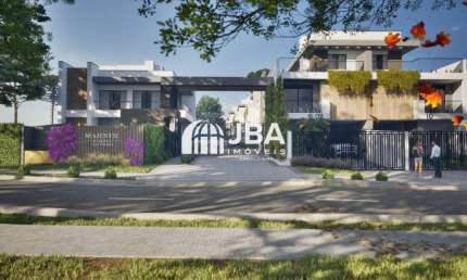 CASAS DE ALTO PADRÃO NA RUA MAIS CHARMOSA DO ALTO DA XV!