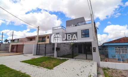 Casa em condomínio fechado com 3 quartos à venda na Rua Doutor Heleno da Silveira, 353, Boqueirão, Curitiba