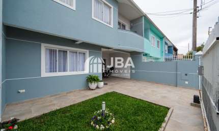 Casa com 3 quartos à venda na Rua Randolfo Serzedelo, 344, Fanny, Curitiba