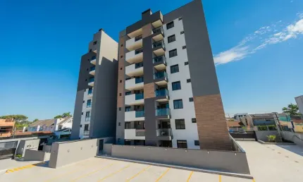 Apartamento com 2 quartos à venda na Rua Coronel Antônio Ricardo dos Santos, 1330, Hauer, Curitiba