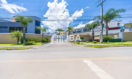 Casa em condomínio fechado com 3 quartos à venda na Rua Elói Orestes Zeglin, 345, Pinheirinho, Curitiba