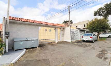 Casa em condomínio fechado com 3 quartos à venda na Rua Constantino José de Almeida, 549, Xaxim, Curitiba