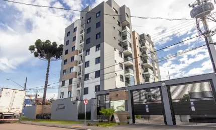 Apartamento com 3 quartos à venda na Rua Coronel Antônio Ricardo dos Santos, 1330, Hauer, Curitiba