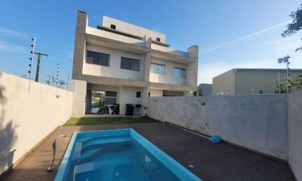 Casa com 3 quartos à venda na Avenida Vinte e Nove de Abril, 462, Centro, Guaratuba