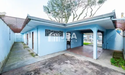 Casa com 4 quartos à venda na Rua Tenente Tito Teixeira de Castro, 980, Boqueirão, Curitiba