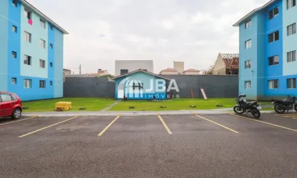 Apartamento com 2 quartos à venda na Rua Tijucas do Sul, Sítio Cercado, Curitiba