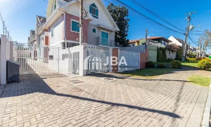 Casa em condomínio fechado com 3 quartos à venda na Rua Professor José Nogueira dos Santos, 1991, Boqueirão, Curitiba