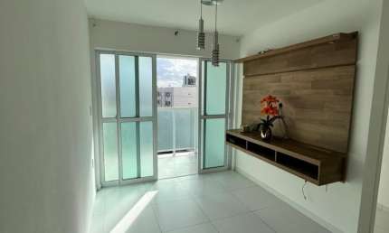 Lindo apartamento de 02 quartos, 01 vaga de garagem - João Pessoa-PB