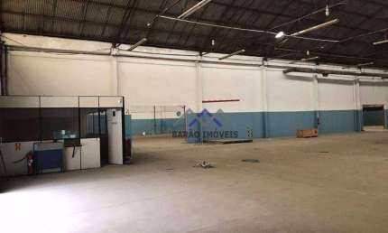 Galpão para alugar, 1400 m² por R$ 20.010,00/mês - Distrito Industrial - Jundiaí/SP