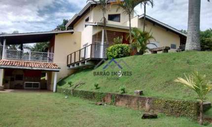 Chácara com 2 dormitórios à venda, 2000 m² por R$ 750.000,00 - Vivendas do Engenho D Água - Itatiba/SP