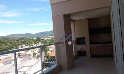 Apartamento com 4 dormitórios à venda, 189 m² por R$ 1.873.000,00 - Jardim das Samambaias - Jundiaí/SP
