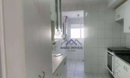 Apartamento, 92 m² - venda por R$ 785.000,00 ou aluguel por R$ 4.660,00/mês - Vila de Vito - Jundiaí/SP