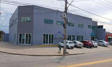 Salão para alugar, 210 m² por R$ 10.190,00/mês - Medeiros - Jundiaí/SP