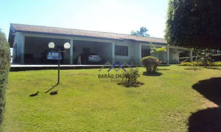 Chácara à venda, 4000 m² por R$ 1.800.000,00 - Chácaras Campo Limpo - Campo Limpo Paulista/SP