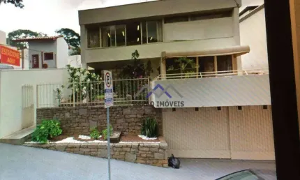 Casa para alugar, 502 m² por R$ 12.450,00/mês - Chácara Urbana - Jundiaí/SP