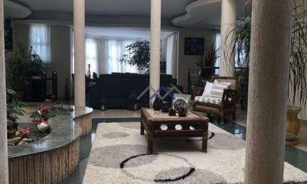 Casa à venda, 666 m² por R$ 3.192.000,00 - Terras de São Carlos - Jundiaí/SP