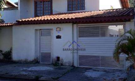 Casa com 3 dormitórios à venda, 250 m² por R$ 690.000,00 - Jardim América - Campo Limpo Paulista/SP