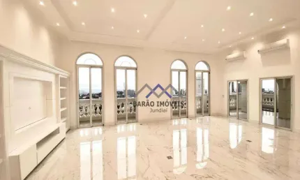 Linda Cobertura Penthouse - Jardim Campos Elísios - Jundiaí/SP