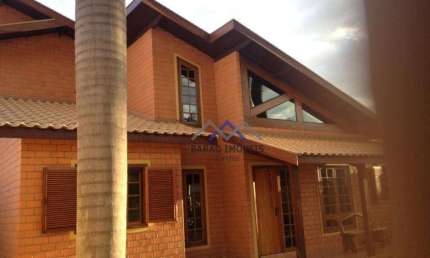 Casa, 250 m² - venda por R$ 2.500.000,00 ou aluguel por R$ 13.621,75/mês - Jardim Tereza Cristina - Jundiaí/SP