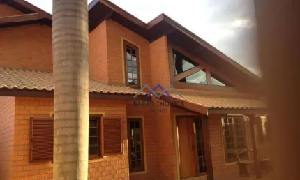 Casa, 250 m² - venda por R$ 2.500.000,00 ou aluguel por R$ 13.621,75/mês - Jardim Tereza Cristina - Jundiaí/SP