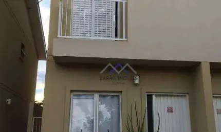 Casa com 2 dormitórios à venda, 74 m² por R$ 650.000,00 - Medeiros - Jundiaí/SP