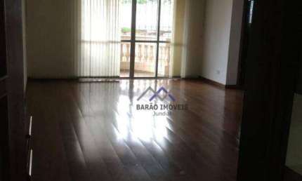 Apartamento à venda, 240 m² por R$ 950.000,00 - Centro - Jundiaí/SP