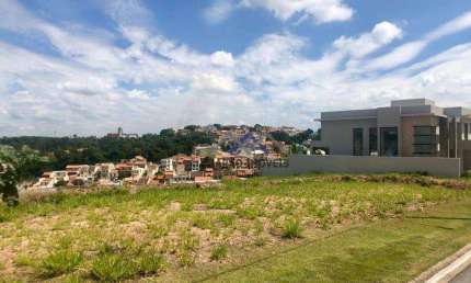 Terreno à venda, 483 m² por R$ 797.280,00 - Loteamento Residencial e Comercial Horto Florestal - Jundiaí/SP