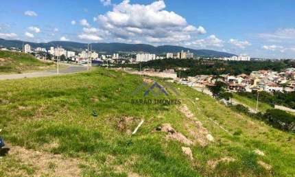 Terreno à venda, 483 m² por R$ 797.280,00 - Loteamento Residencial e Comercial Horto Florestal - Jundiaí/SP