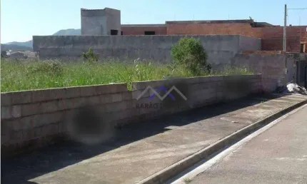 Terreno à venda, 175 m² por R$ 210.000,00 - Loteamento Serra dos Cristais - Várzea Paulista/SP