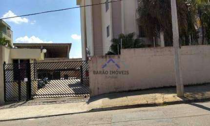 Apartamento com 2 dormitórios à venda, 60 m² por R$ 310.000,00 - Vila Hortolândia - Jundiaí/SP
