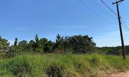 Terreno à venda, 3213 m² por R$ 310.000,00 - Week End - Jarinu/SP