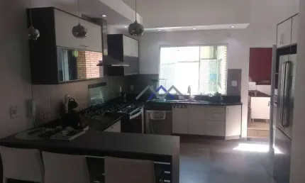 Casa com 4 dormitórios à venda, 300 m² por R$ 1.200.000,00 - Jardim Pacaembu - Jundiaí/SP