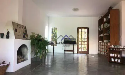 Casa com 2 dormitórios para alugar, 236 m² por R$ 17.136,00/mês - Jardim Bonfiglioli - Jundiaí/SP