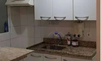 Apartamento com 2 dormitórios à venda, 48 m² por R$ 300.000,00 - Vila Formosa - Campinas/SP