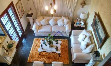 Casa com 5 dormitórios à venda, 352 m² por R$ 950.000,00 - Jardim da Fonte - Jundiaí/SP
