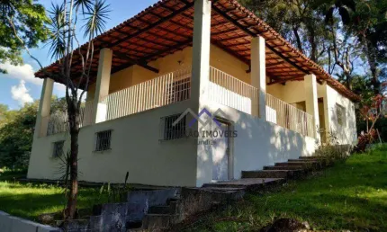 Chácara com 2 dormitórios à venda, 2000 m² por R$ 550.000,00 - Colinas do Sol - Jarinu/SP