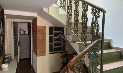 Casa à venda, 265 m² por R$ 1.299.900,00 - Parque do Colégio - Jundiaí/SP
