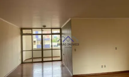 Apartamento com 3 dormitórios à venda, 271 m² por R$ 703.000,00 - Vila Boaventura - Jundiaí/SP