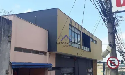 Prédio à venda, 426 m² por R$ 2.500.000,00 - Centro - Jundiaí/SP