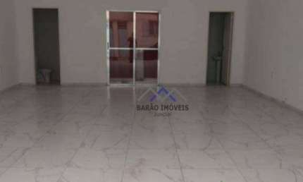 Salão à venda, 108 m² por R$ 525.000,00 - Centro - Jundiaí/SP