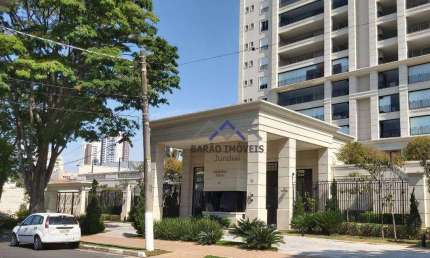 Apartamento à venda, 296 m² por R$ 3.700.000,00 - Anhangabaú - Jundiaí/SP