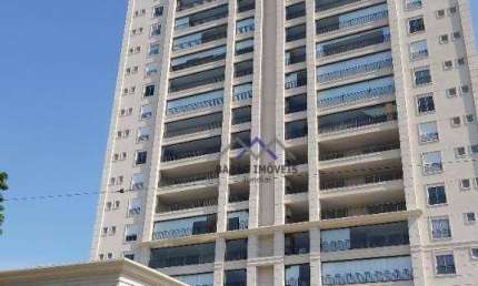 Apartamento à venda, 296 m² por R$ 4.200.000,00 - Anhangabaú - Jundiaí/SP