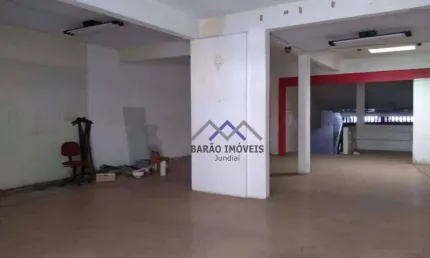 Salão, 547 m² - venda por r$ 3.500.000,00 ou aluguel por r$ 20.800,27/mês - centro - jundiaí/sp